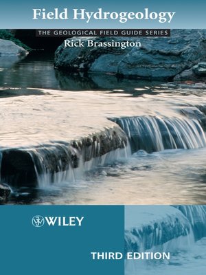 cover image of Field Hydrogeology